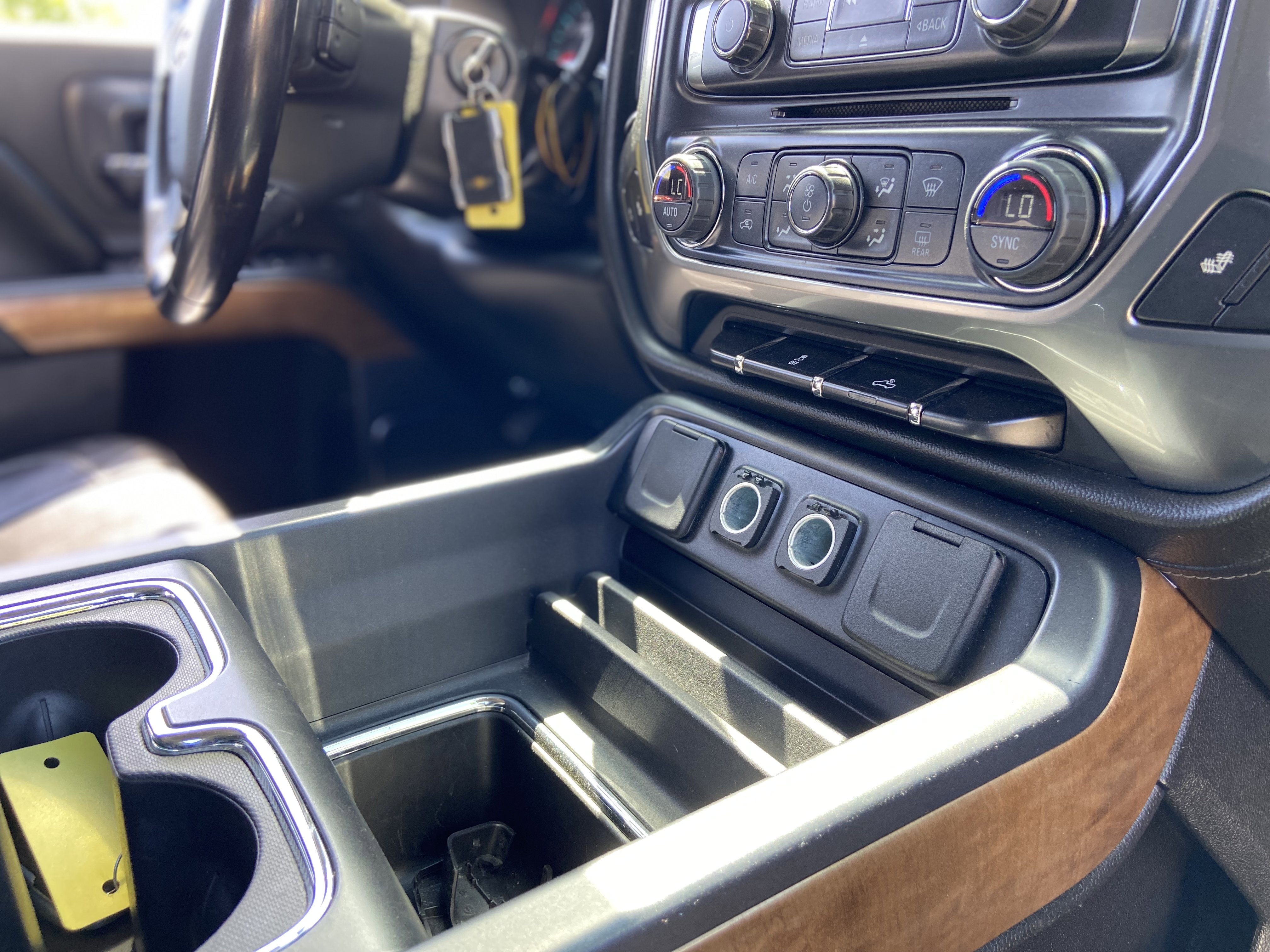 Used 2016 Chevrolet Silverado 1500 LTZ image 59