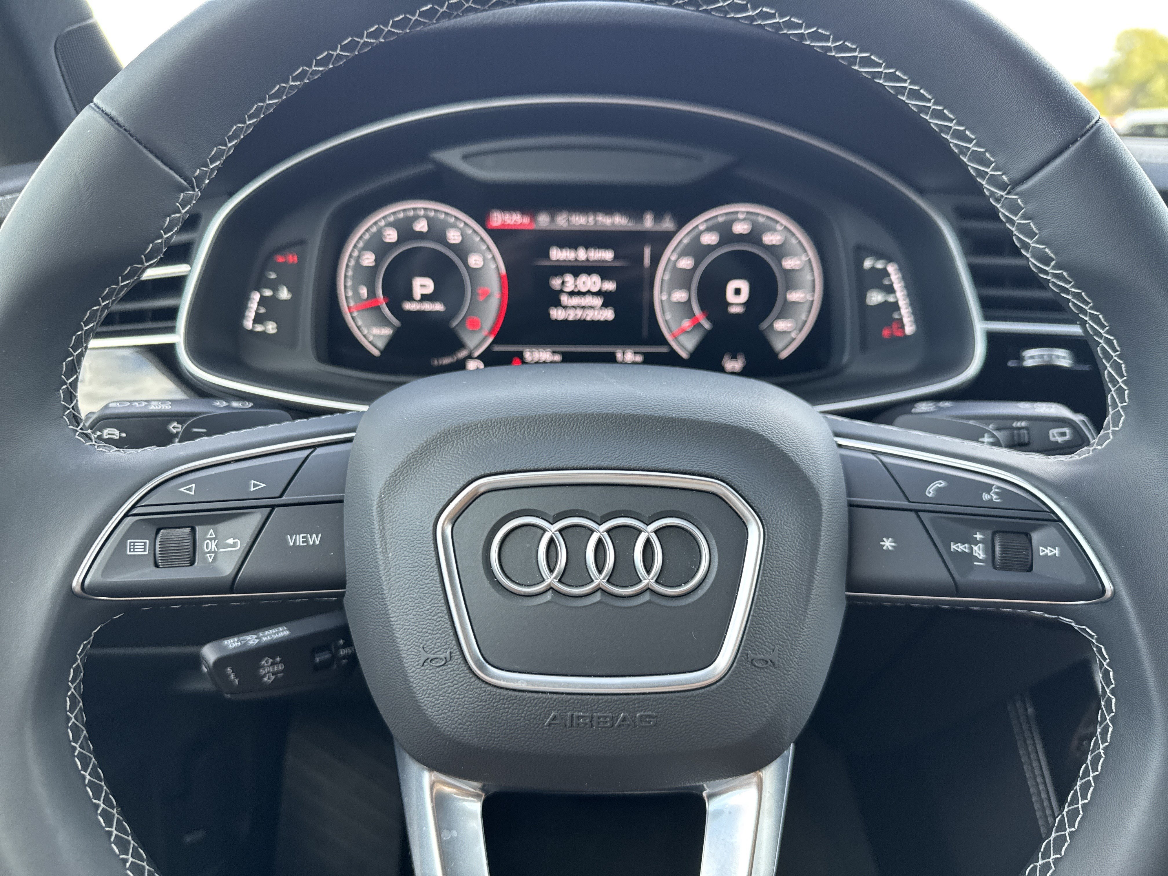 Certified 2026 Audi Q7 Premium Plus w/ Premium Plus Package AWD/4WD image 10