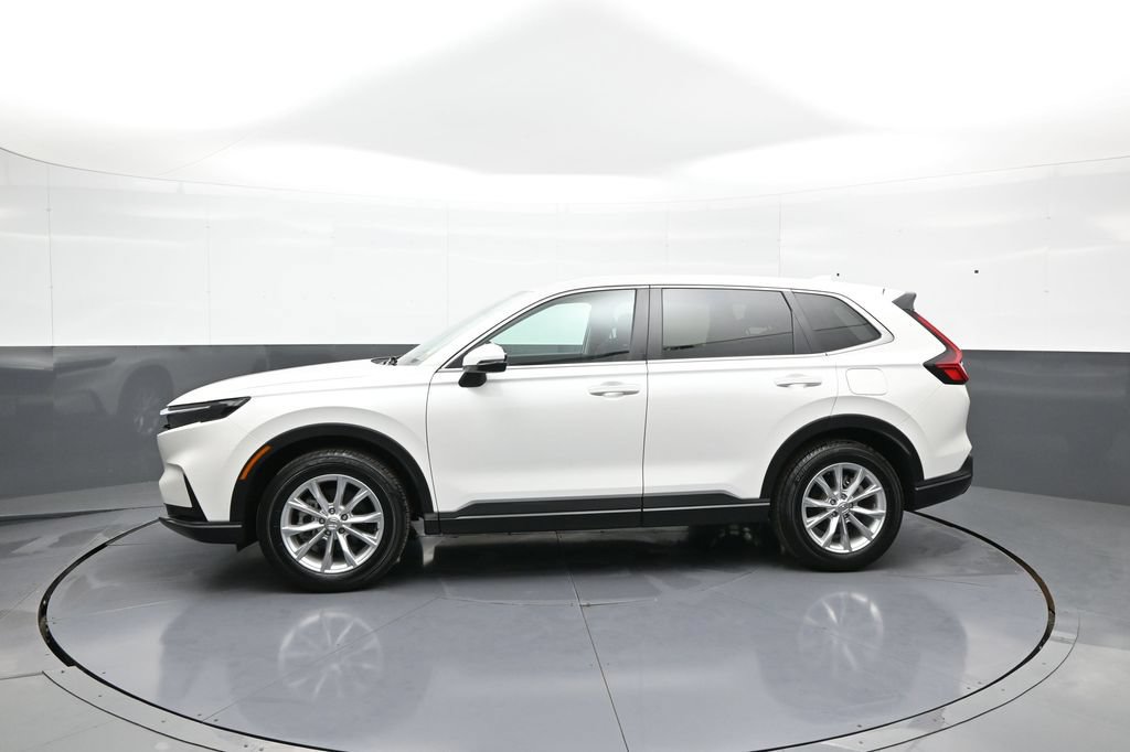 Certified 2025 Honda CR-V EX image 9