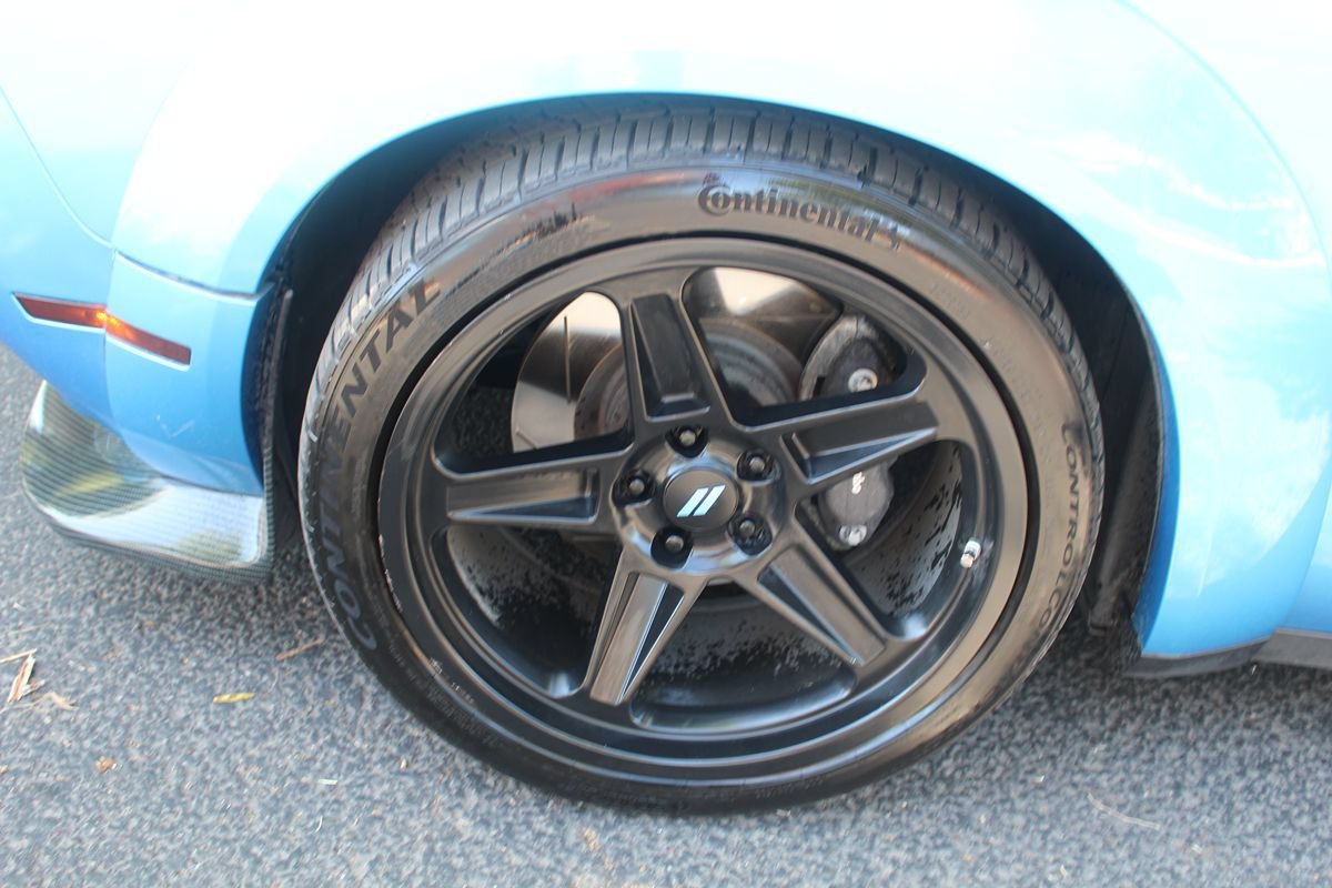 Used 2016 Dodge Challenger R/T Scat Pack RWD image 52