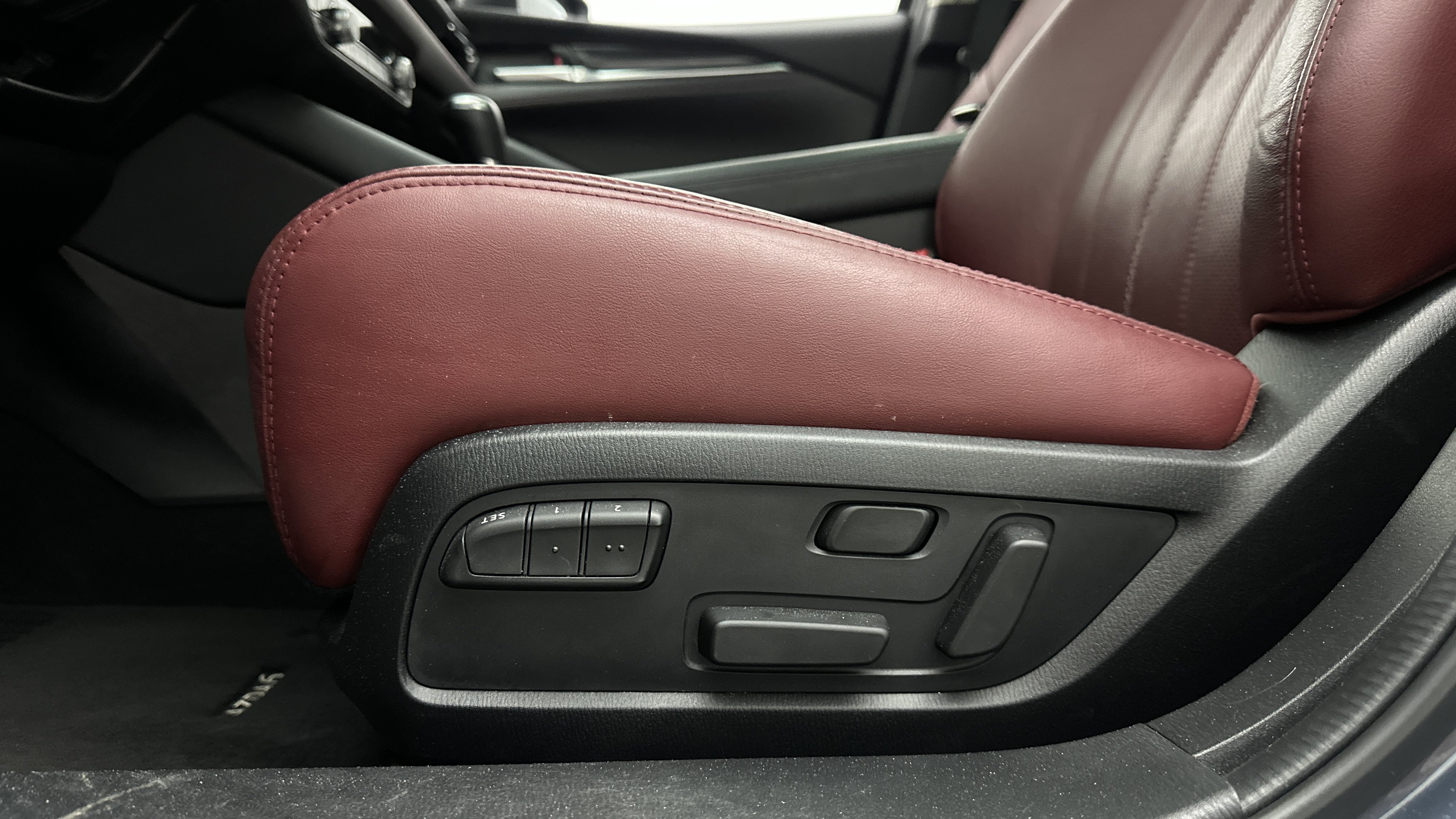 Used 2021 MAZDA MAZDA6 Carbon Edition FWD image 15