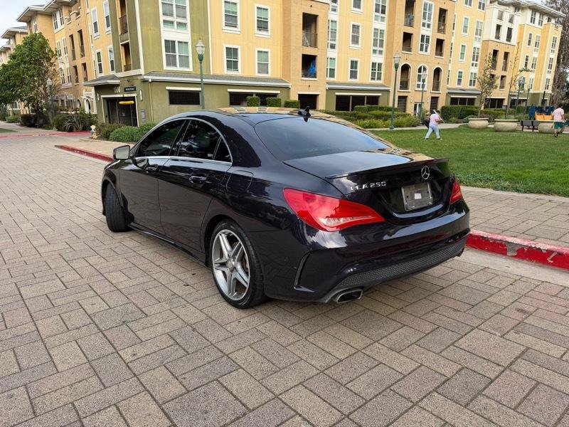 Used 2014 Mercedes-Benz CLA 250 image 5