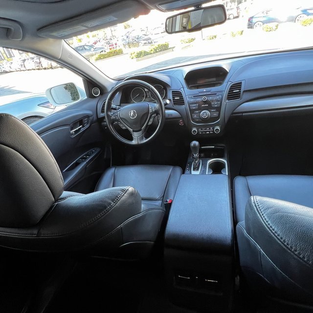 Used 2018 Acura RDX FWD image 14