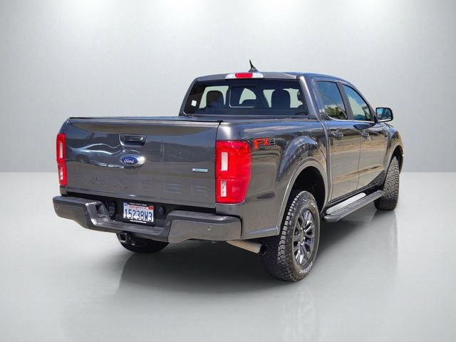 Used 2019 Ford Ranger Lariat w/ Equipment Group 501A Mid AWD/4WD image 7
