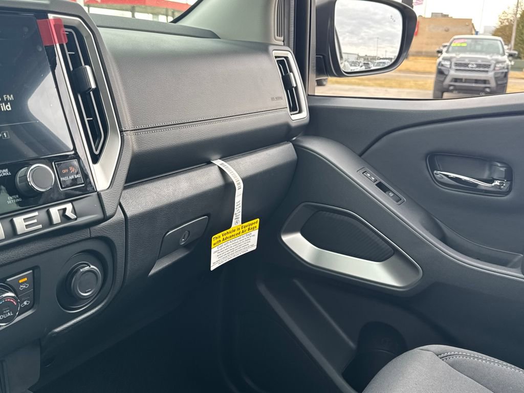 New 2026 Nissan Frontier SV w/ SV Convenience Package image 21