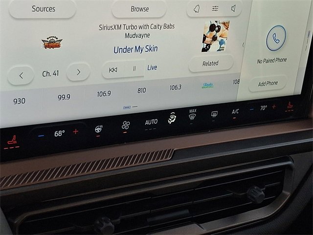 New 2025 Ford Bronco Sport Outer Banks image 11