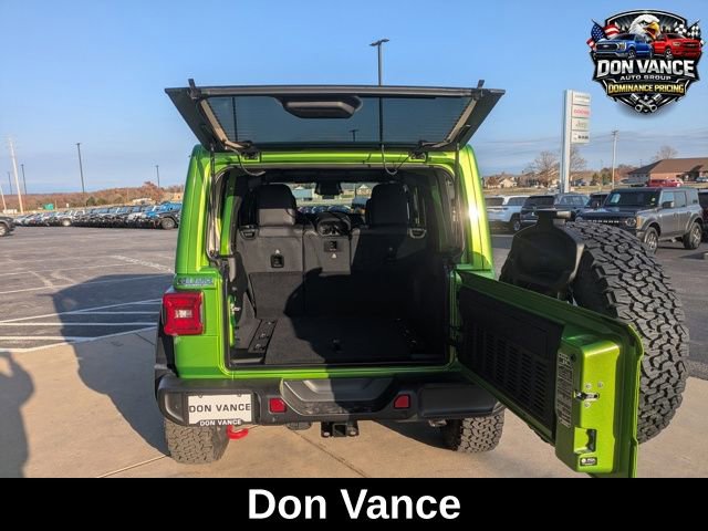 New 2026 Jeep Wrangler Unlimited Rubicon w/ Safety Group image 20