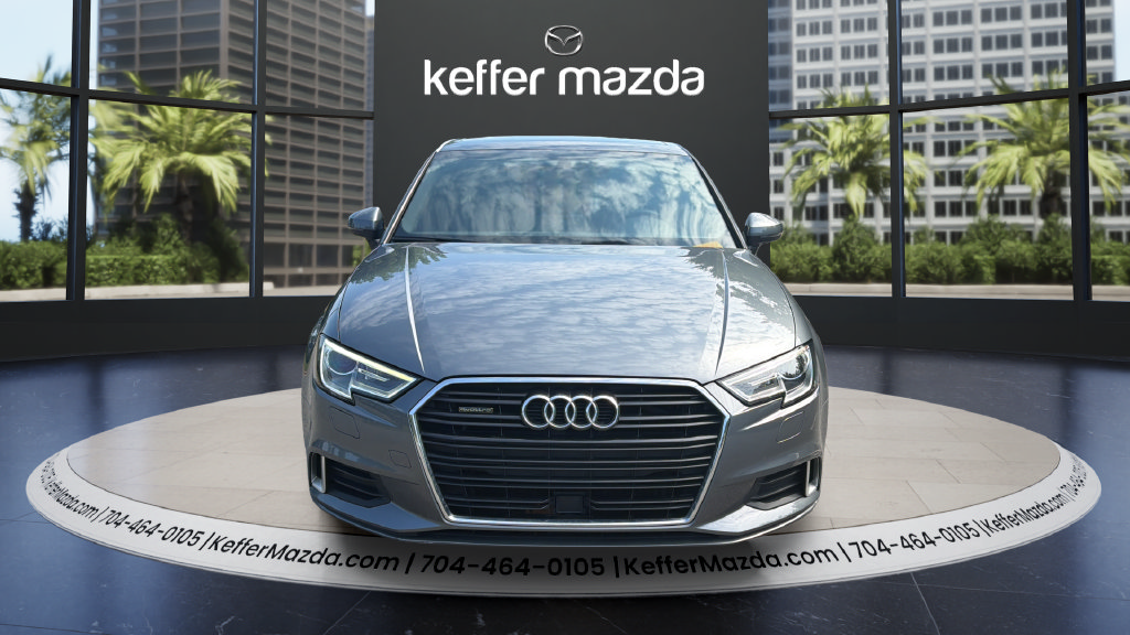 Used 2017 Audi A3 2.0T Premium w/ Convenience Package AWD/4WD image 2