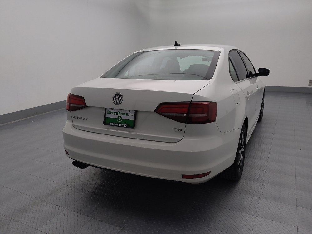 Used 2018 Volkswagen Jetta SE image 7