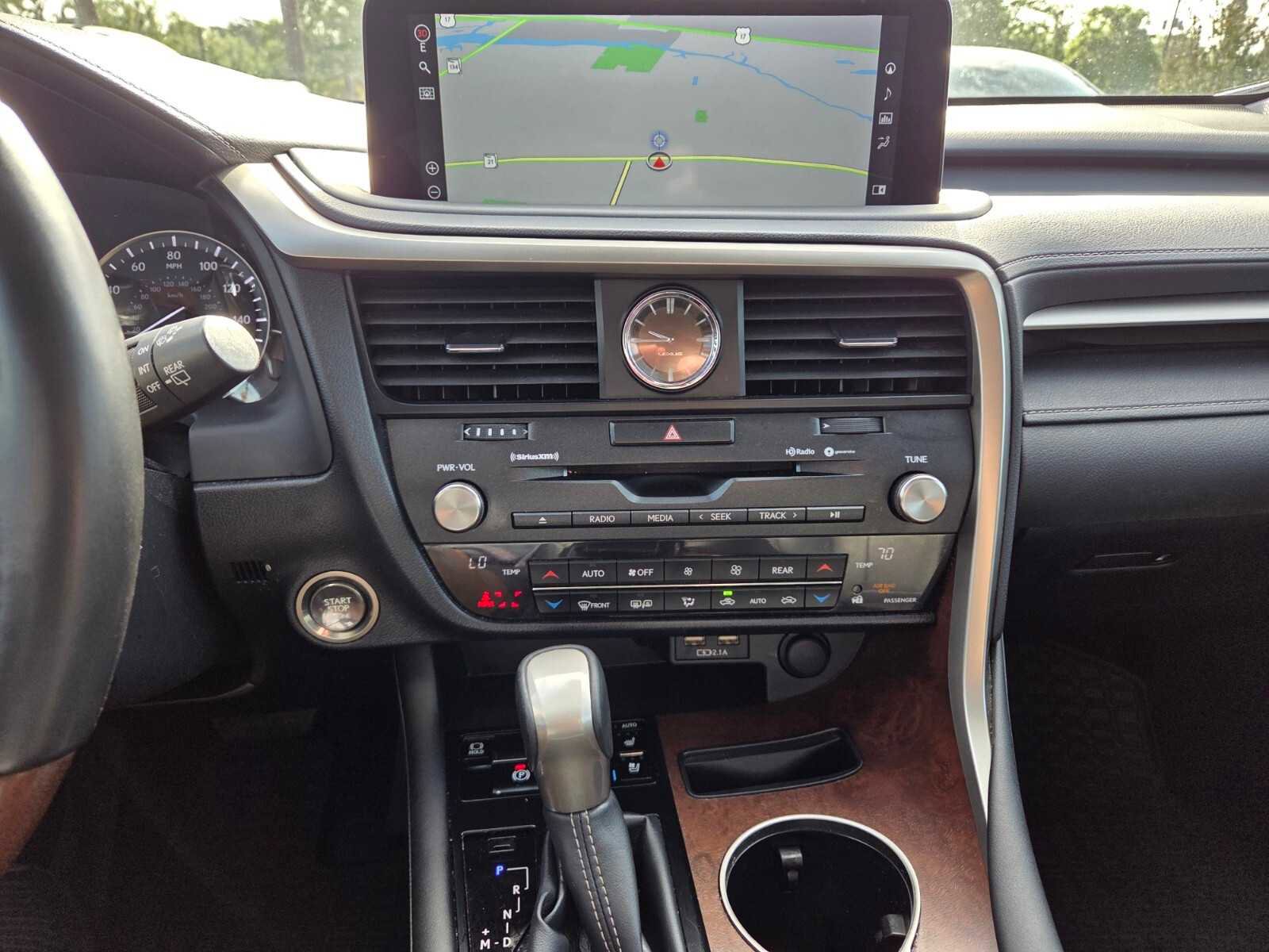 Used 2021 Lexus RX 350L FWD w/ Premium Package image 25