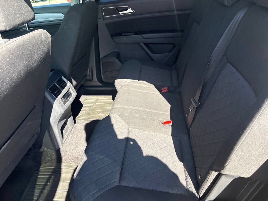 Used 2018 Volkswagen Atlas S FWD image 12