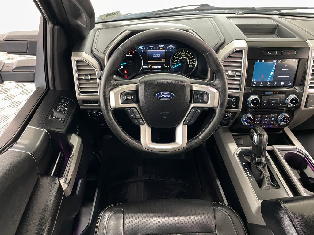 Used 2016 Ford F150 Lariat w/ Equipment Group 502A Luxury image 23