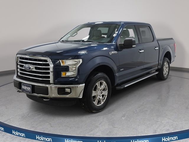 Used 2015 Ford F150 XLT w/ Equipment Group 302A Luxury image 1