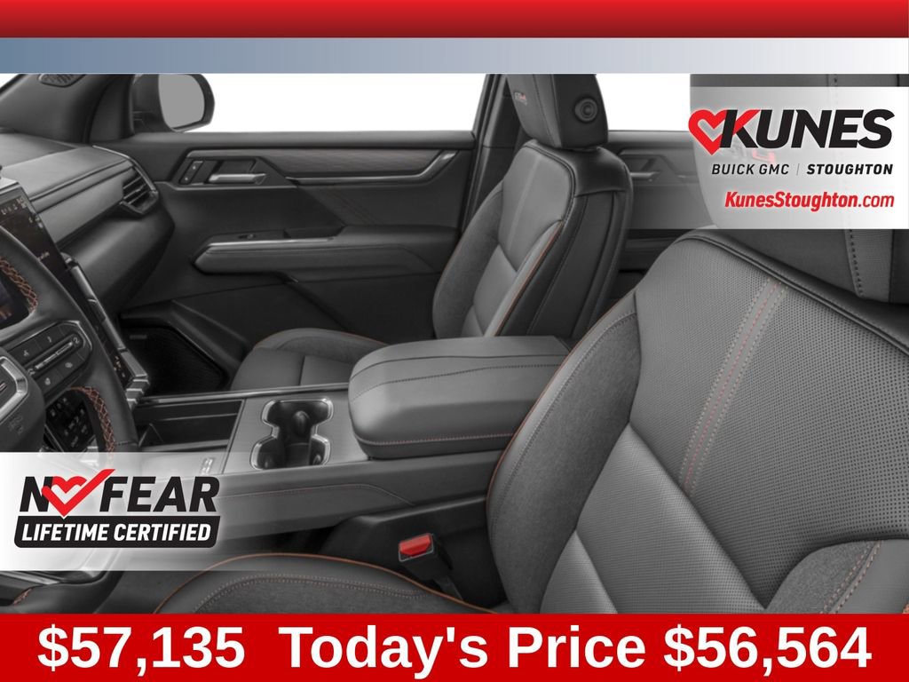 New 2026 GMC Acadia AT4 image 9