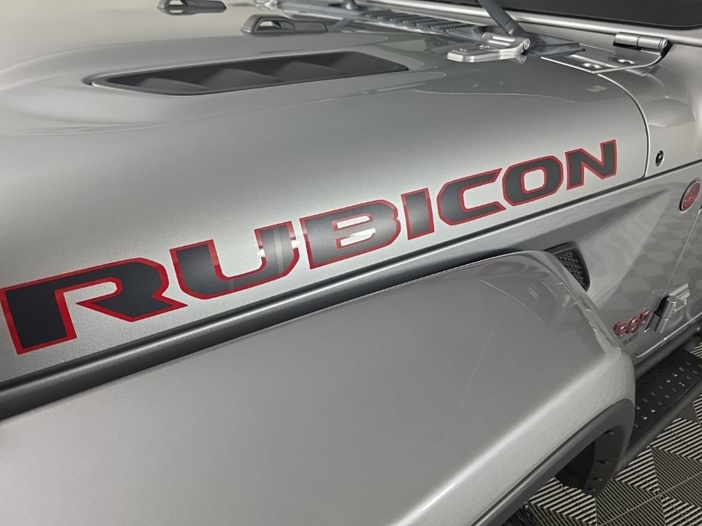 Used 2021 Jeep Wrangler Unlimited Rubicon AWD/4WD image 12