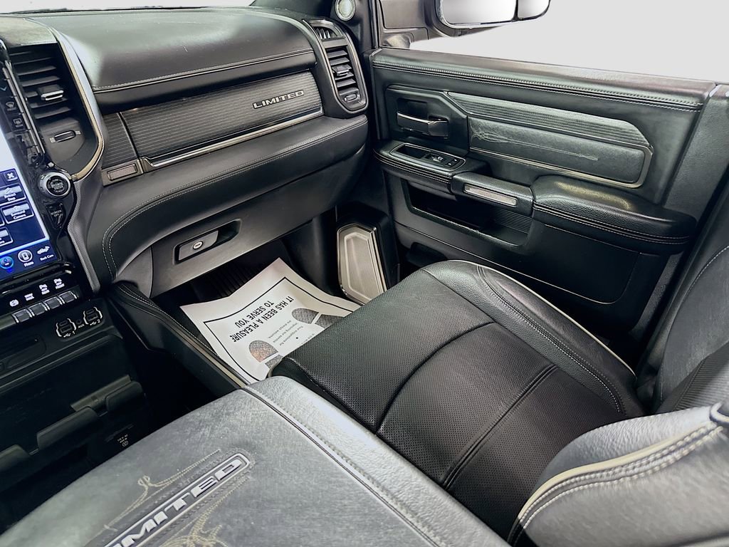 Used 2019 RAM 3500 Limited image 25