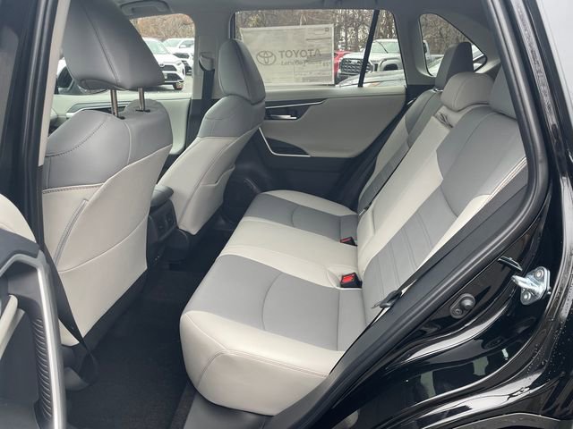 New 2025 Toyota RAV4 Limited image 19