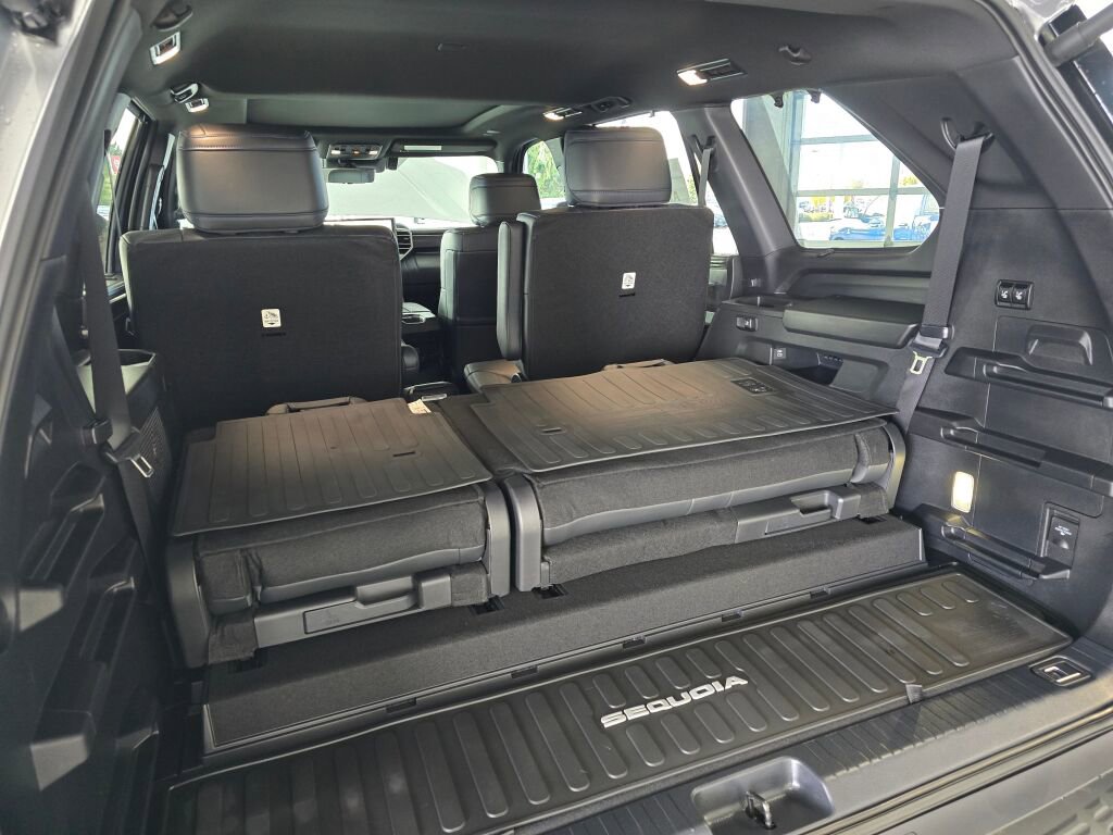 New 2026 Toyota Sequoia Platinum image 21