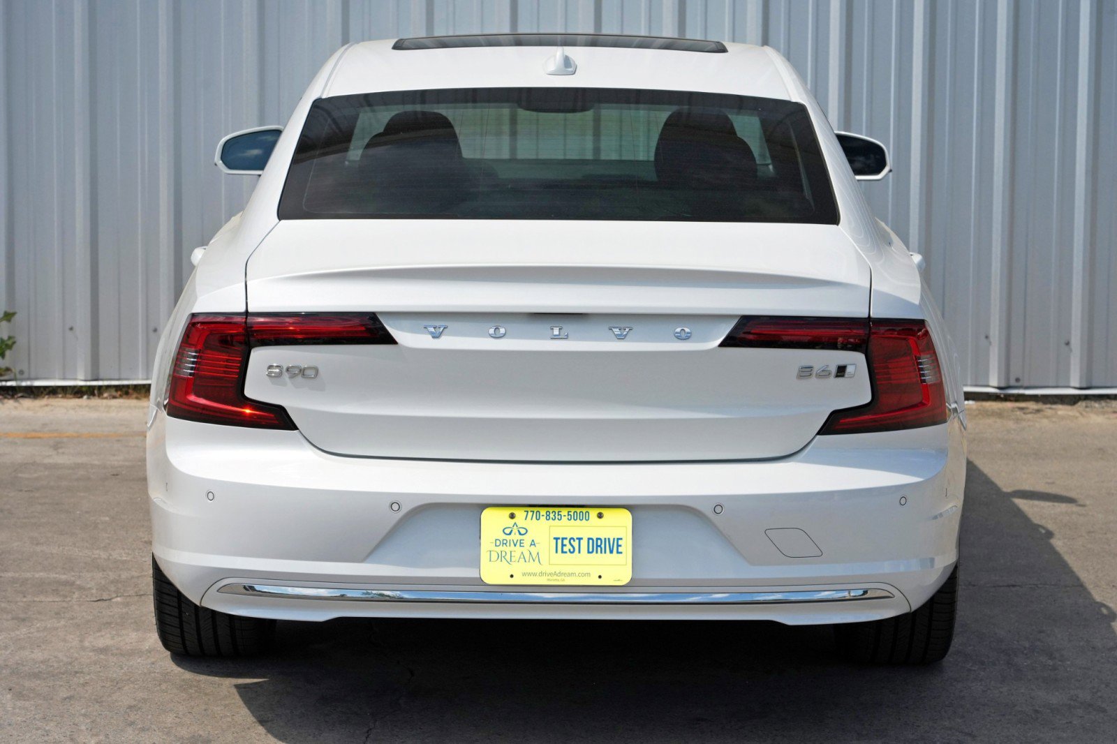 Used 2023 Volvo S90 B6 Plus w/ Protection Package Premier image 53