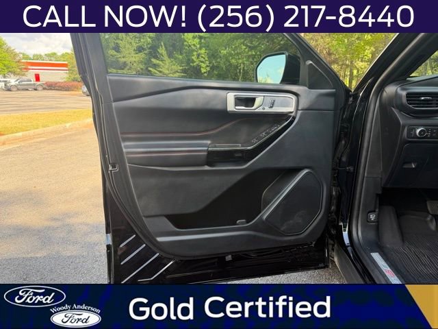 Used 2022 Ford Explorer ST-Line w/ Class IV Trailer Tow Package image 23