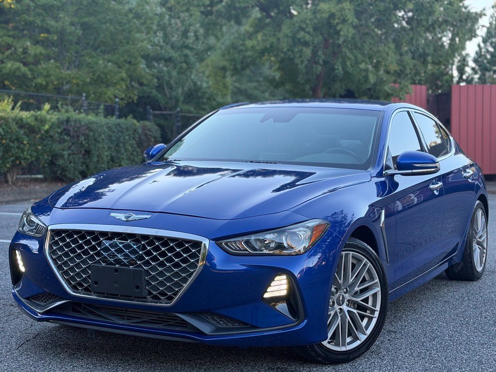Used 2020 Genesis G70 2.0T