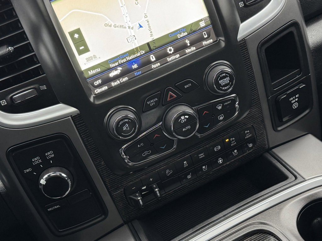 Used 2018 RAM 2500 Limited image 30