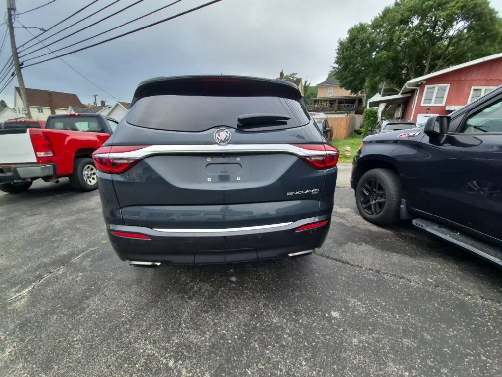 Used 2019 Buick Enclave Essence w/ Trailering Package, 5000 lbs. AWD/4WD image 6