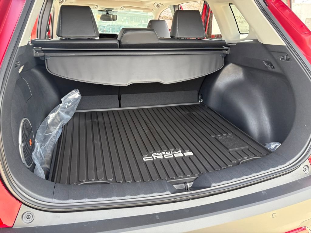 New 2026 Toyota Corolla Cross XLE image 20