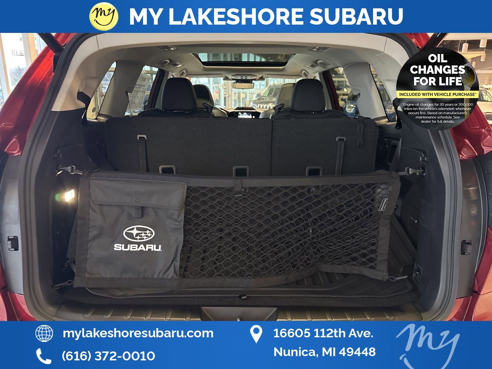 New 2026 Subaru Ascent Bronze Edition image 26