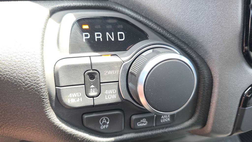 New 2026 RAM 1500 Warlock AWD/4WD image 36