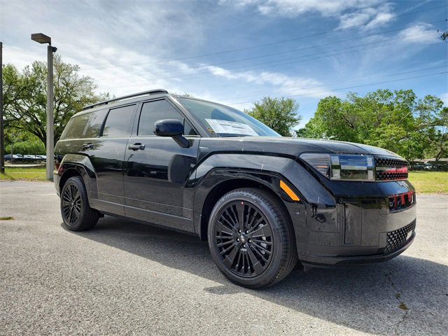 New 2025 Hyundai Santa Fe Calligraphy image 1