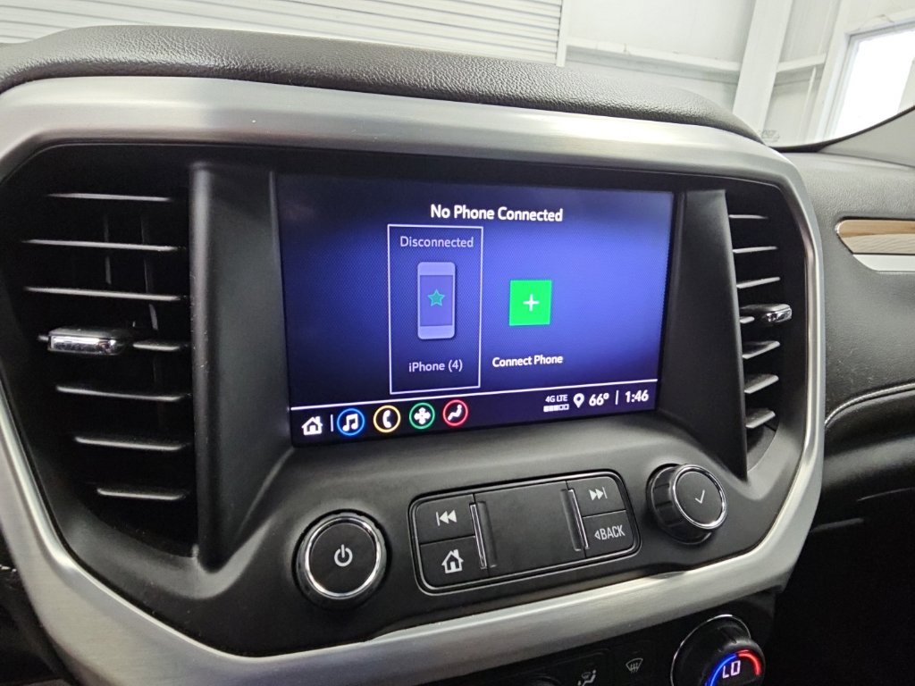Used 2022 GMC Acadia SLE w/ Driver Convenience Package FWD image 16