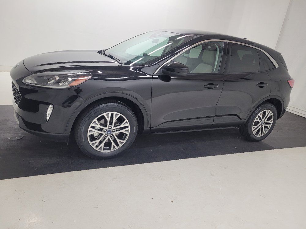Used 2022 Ford Escape SEL AWD/4WD image 2