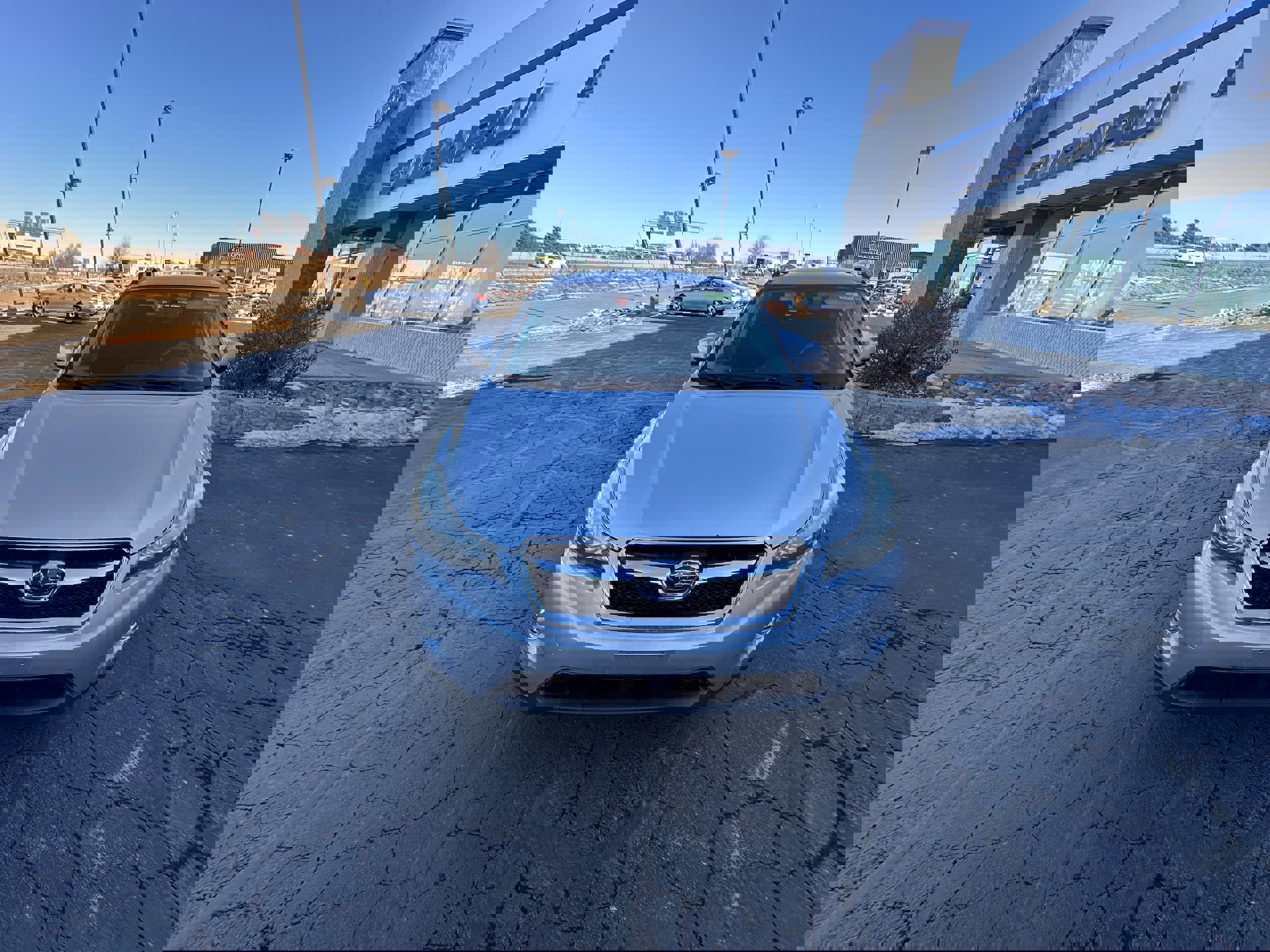 Used 2013 Subaru Crosstrek 2.0i Premium w/ Popular Pkg 1 image 8