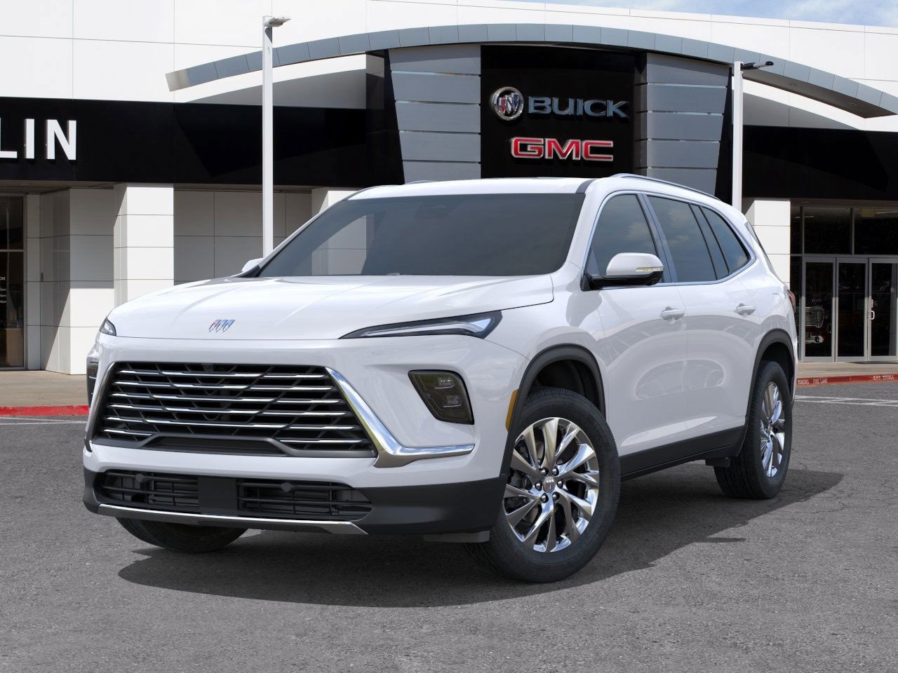 New 2026 Buick Enclave Preferred image 7