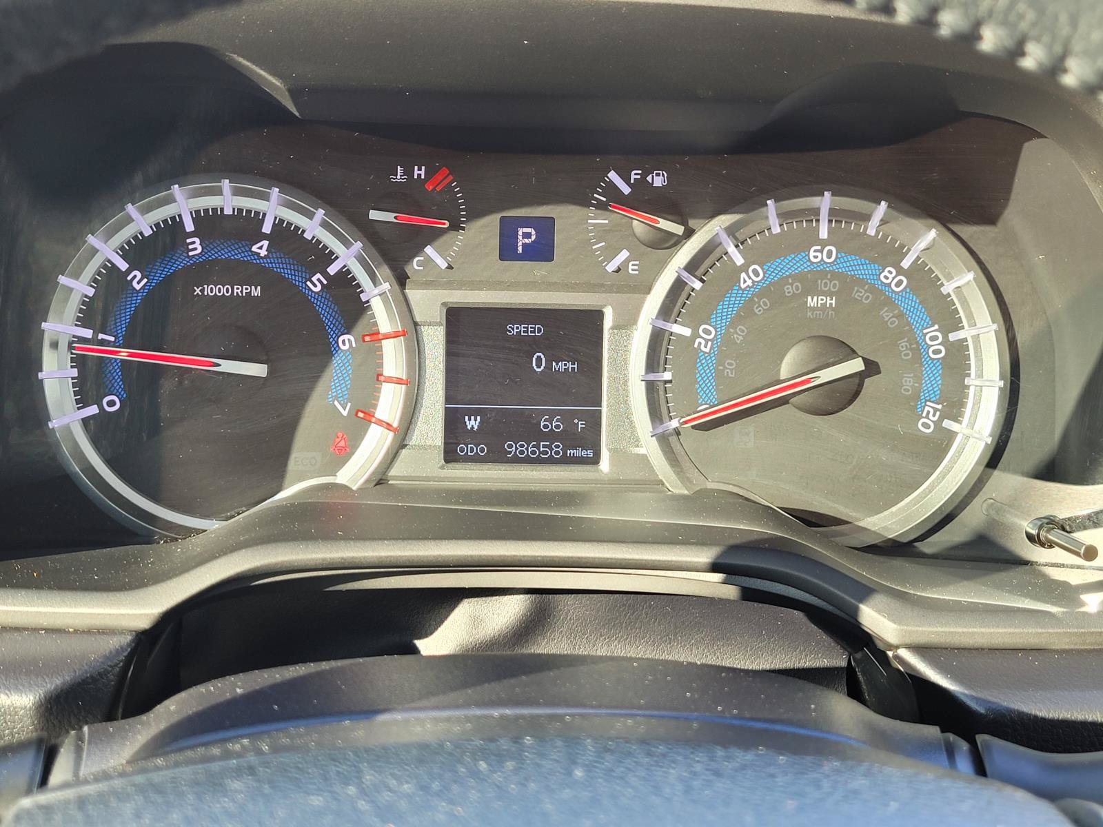 Used 2019 Toyota 4Runner Limited AWD/4WD image 7