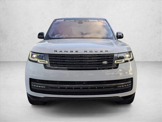 Used 2023 Land Rover Range Rover SE video 2