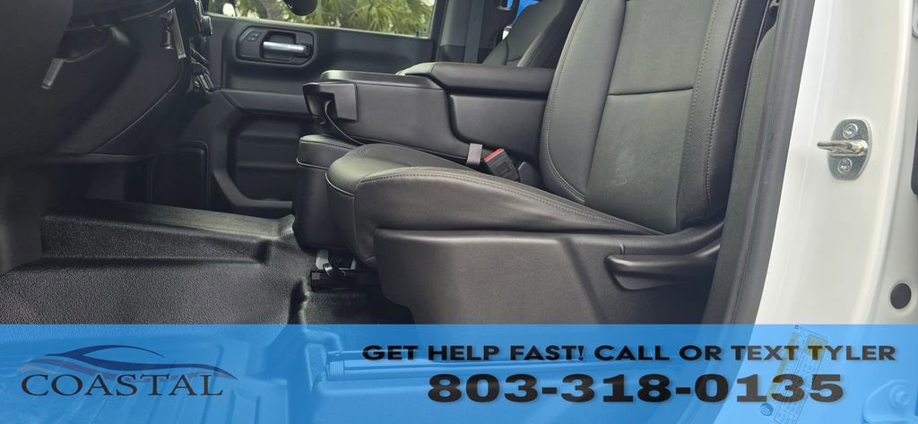 Used 2021 Chevrolet Silverado 1500 W/T w/ WT Value Package image 16