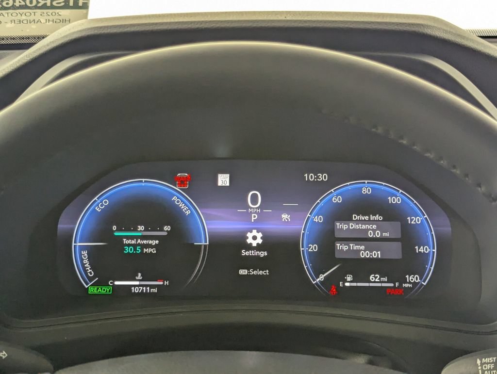 Used 2025 Toyota Grand Highlander AWD Hybrid image 20