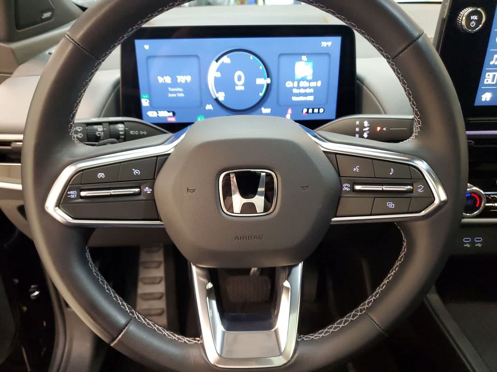 Certified 2025 Honda Prologue Touring image 12