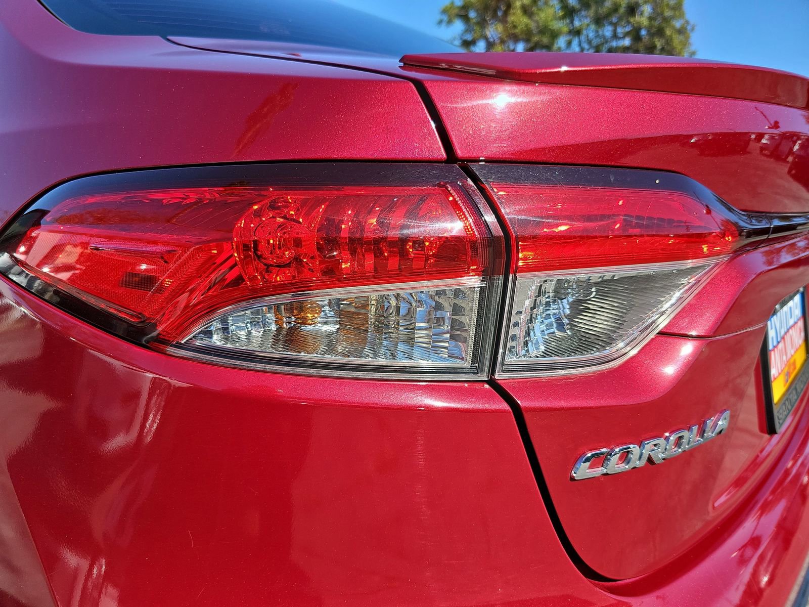 Used 2022 Toyota Corolla SE FWD image 37