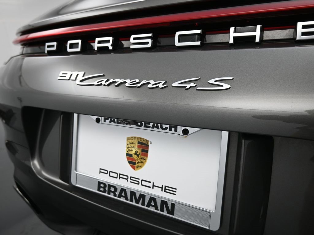 Used 2020 Porsche 911 Carrera 4S image 24