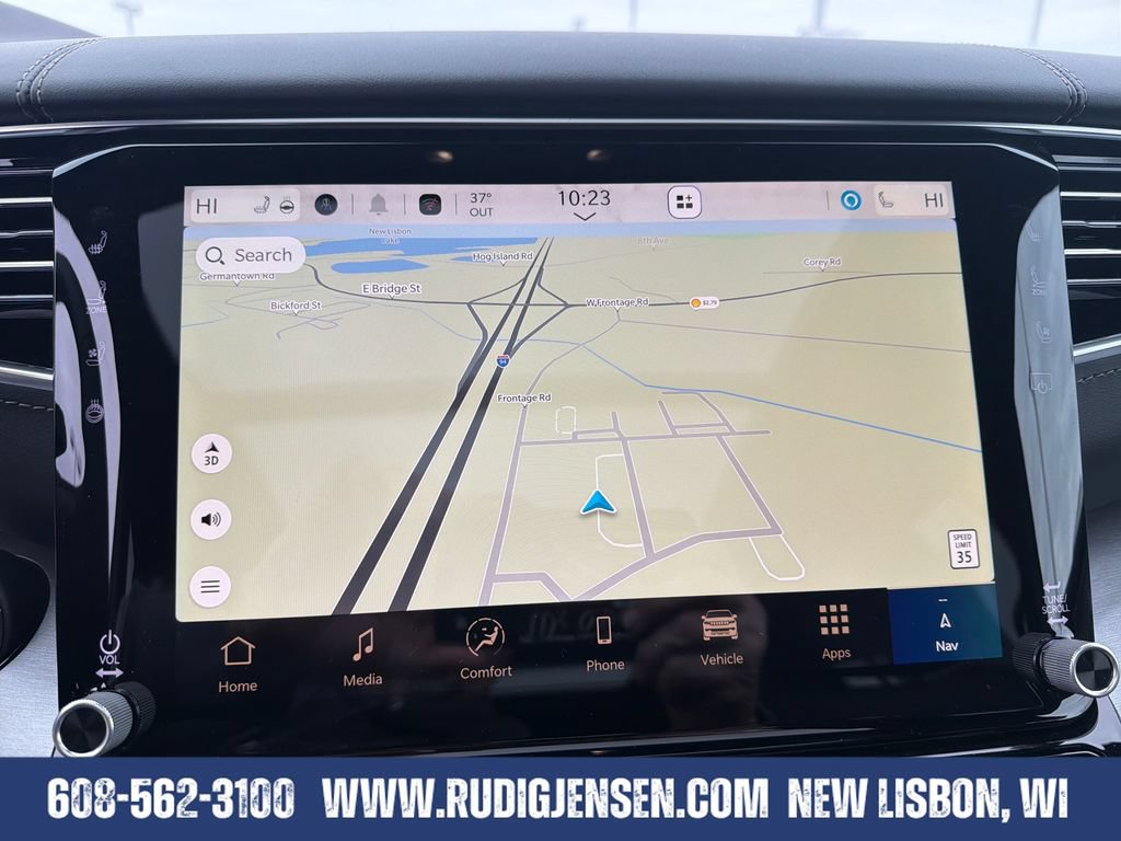 New 2026 Jeep Grand Wagoneer L Limited AWD/4WD image 19