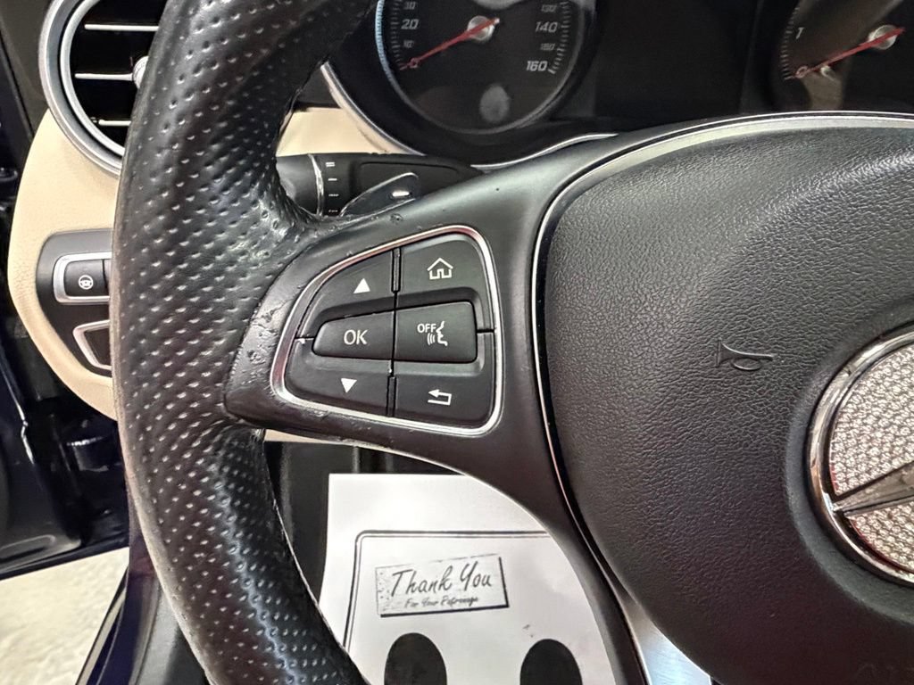 Used 2017 Mercedes-Benz GLC 300 4MATIC Coupe image 13
