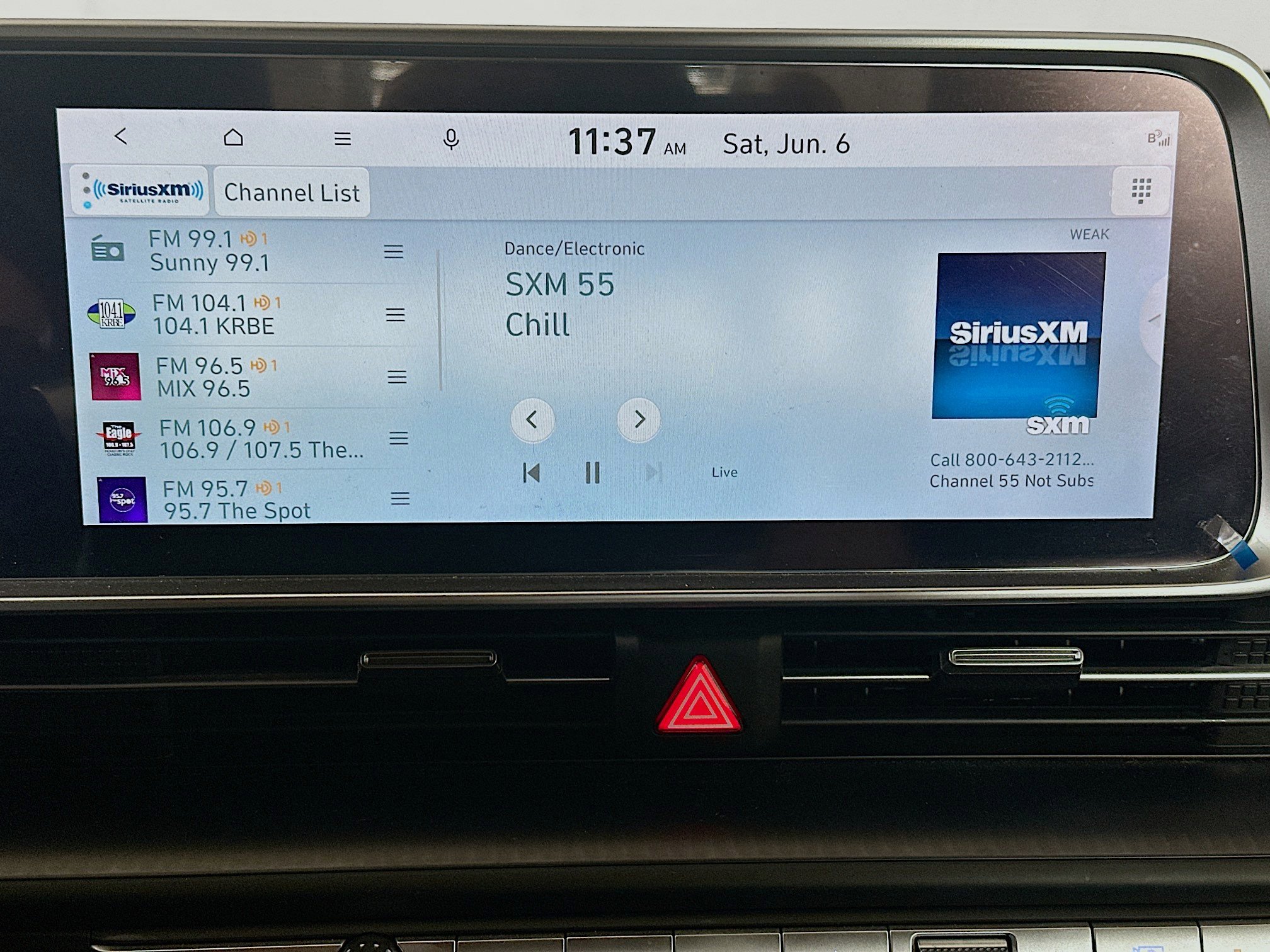 Used 2024 Hyundai Ioniq 6 SE RWD image 21