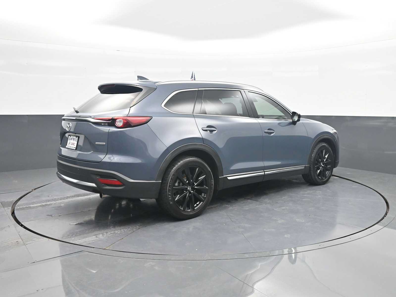 Used 2022 MAZDA CX-9 Carbon Edition AWD/4WD image 8