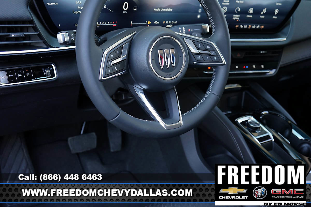 New 2024 Buick Envision Preferred AWD/4WD image 24