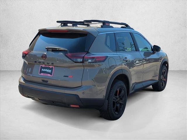 New 2026 Nissan Rogue SV AWD/4WD image 7