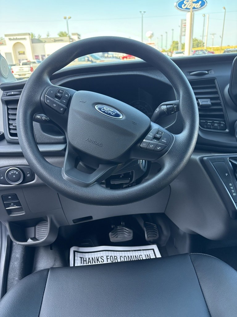 New 2025 Ford Transit 250 148 Medium Roof Extended AWD w/ Load Area Protection Package image 12