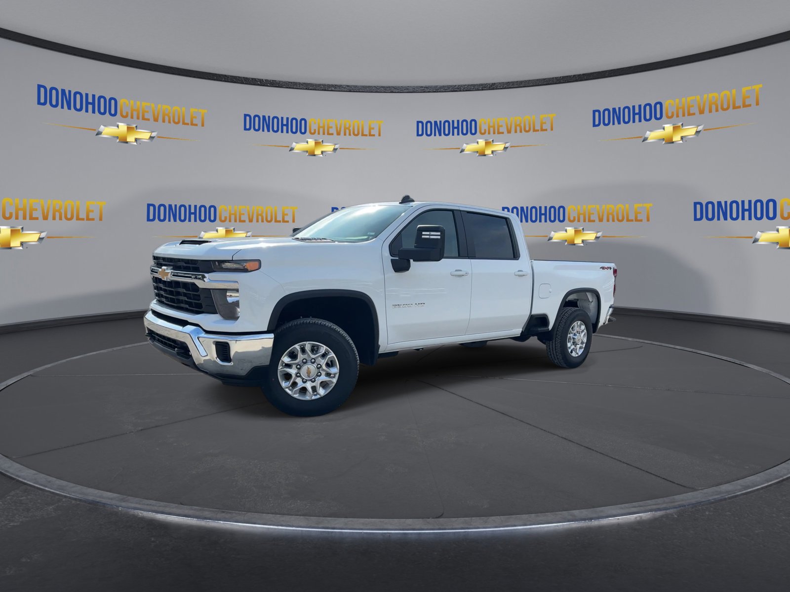 New 2026 Chevrolet Silverado 2500 LT image 4
